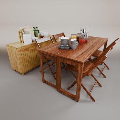 Sofia folding table