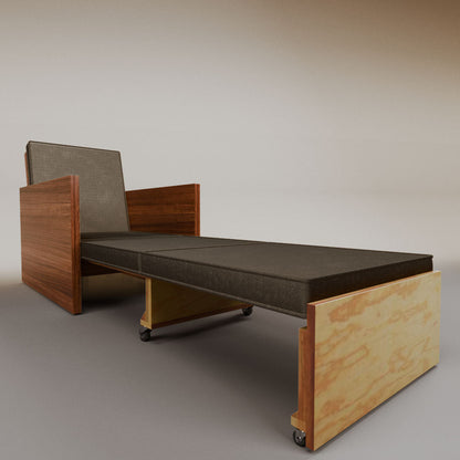 Esteban Cot Sofa Bed