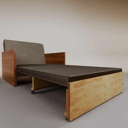 Esteban Single Sofa Bed