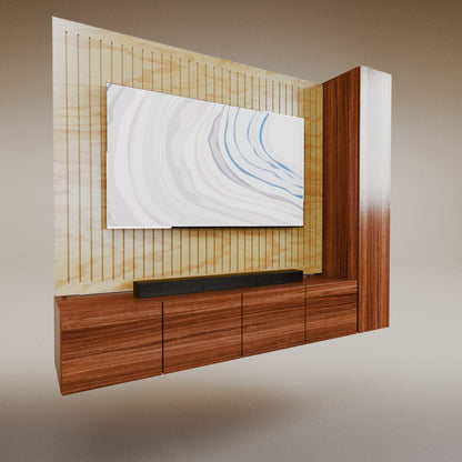 Mueble de TV Abraham