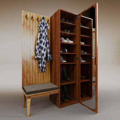 Zapatera perchero Ismael