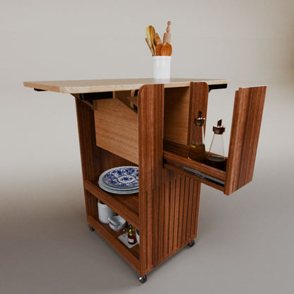 Asistente de cocina Lulú