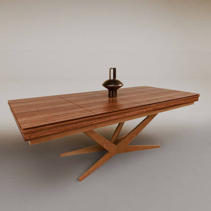 Angelo game and dining table