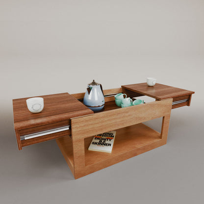 Mesa extensible Bere