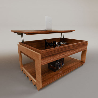 Sweetness lifting table