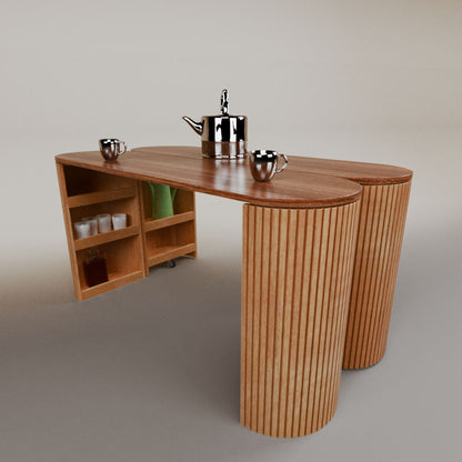 Comedor abatible Evelyn