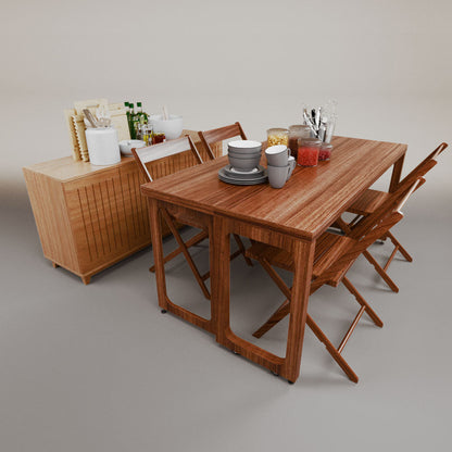 Sofia folding table