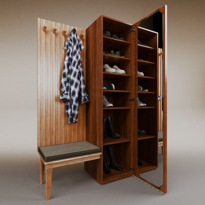 Zapatera perchero Ismael