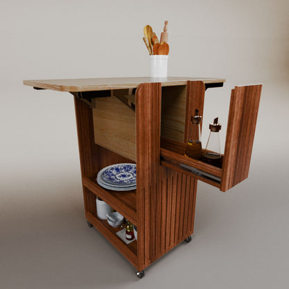 Asistente de cocina Lulú