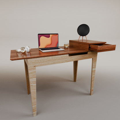 Escritorio extensible Andrea