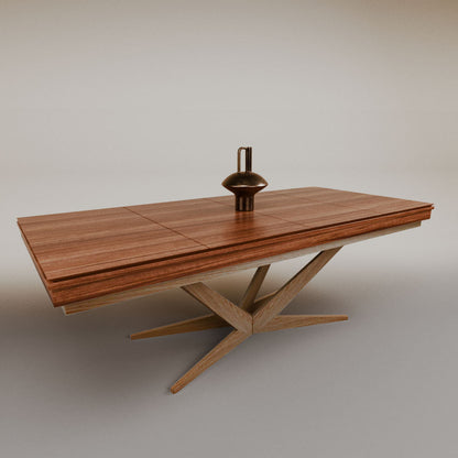 Angelo game and dining table
