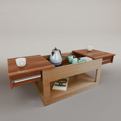 Mesa extensible Bere