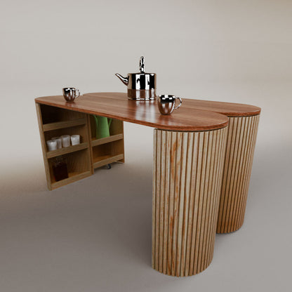 Comedor abatible Evelyn