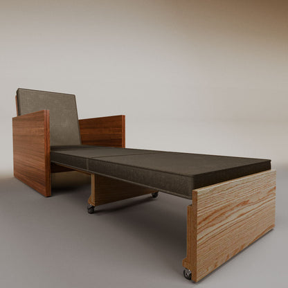 Esteban Cot Sofa Bed