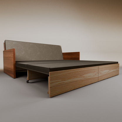 Esteban King Sofa Bed