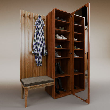 Zapatera perchero Ismael