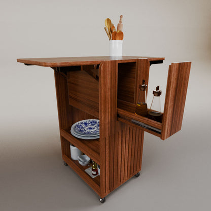 Asistente de cocina Lulú