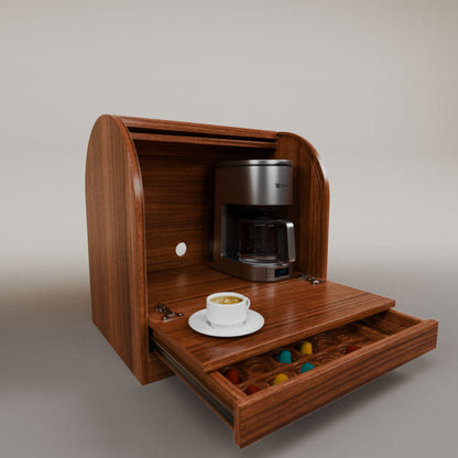 Estación de café Daniel BASIX