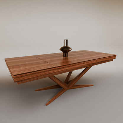 Angelo game and dining table