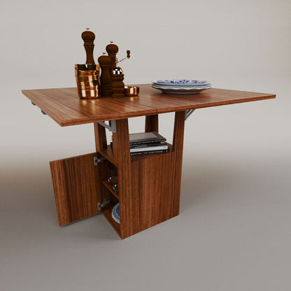 Mesa plegable Cardiel