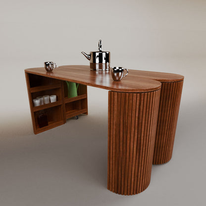 Comedor abatible Evelyn