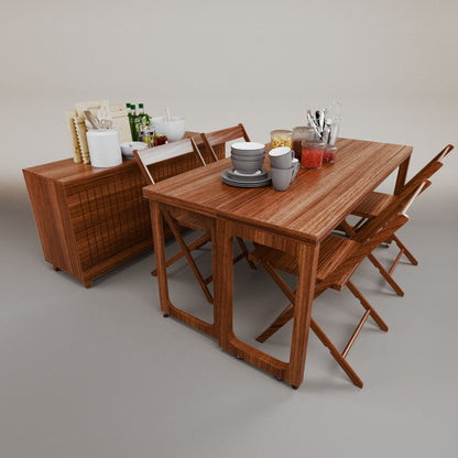 Sofia folding table