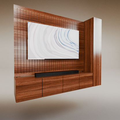 Mueble de TV Abraham