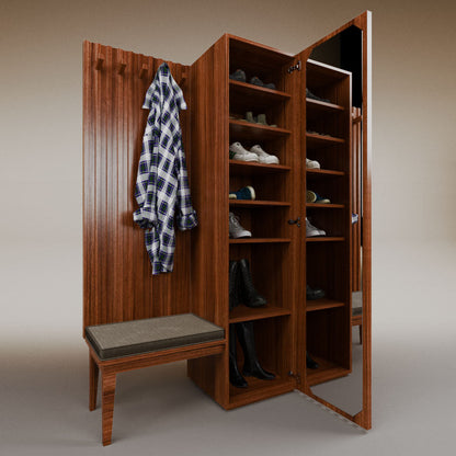 Zapatera perchero Ismael