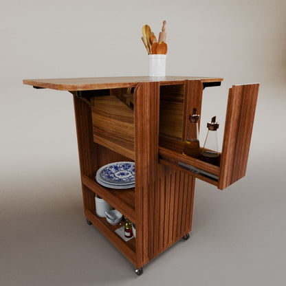 Asistente de cocina Lulú