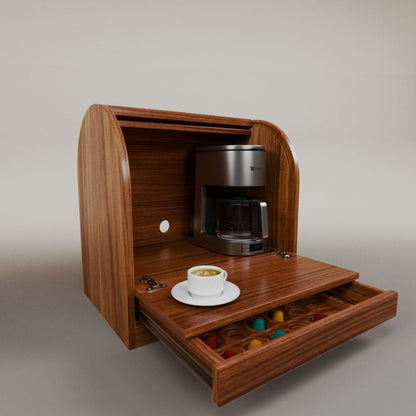 Estación de café Daniel BASIX