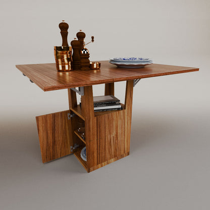 Mesa plegable Cardiel