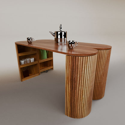 Comedor abatible Evelyn