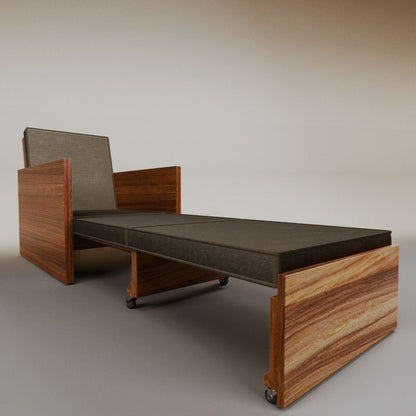 Esteban Cot Sofa Bed