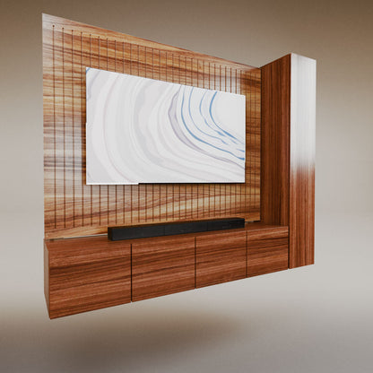Mueble de TV Abraham