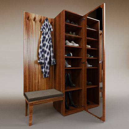 Zapatera perchero Ismael