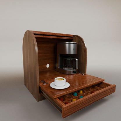 Estación de café Daniel BASIX