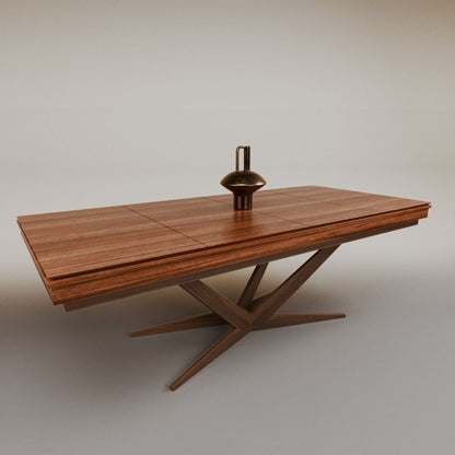 Angelo game and dining table