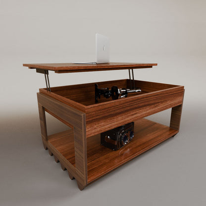 Sweetness lifting table