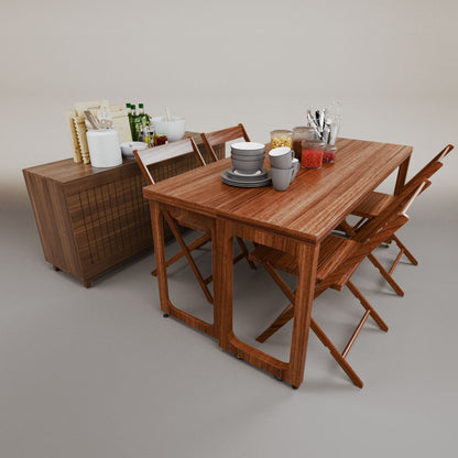 Sofia folding table