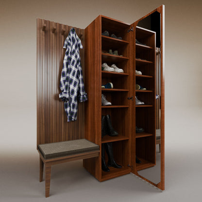 Zapatera perchero Ismael