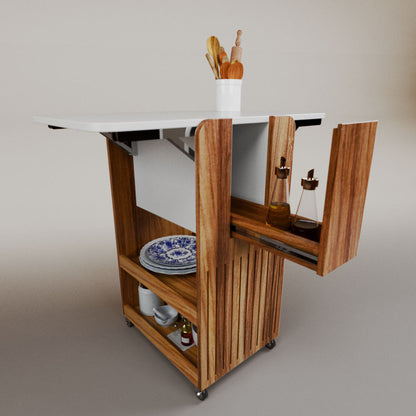 Asistente de cocina Lulú