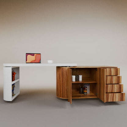 Escritorio giratorio Daniela