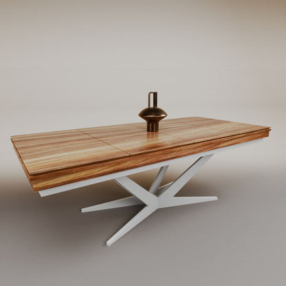 Angelo game and dining table