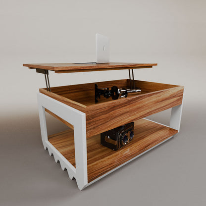 Sweetness lifting table