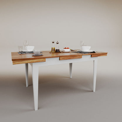 Jessica extendable table