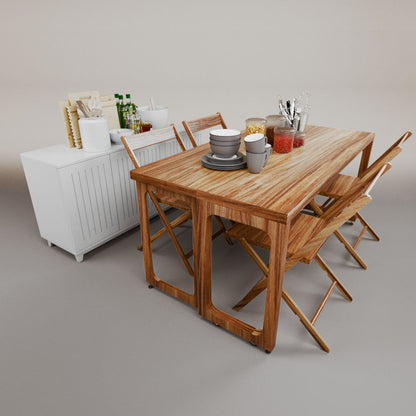 Sofia folding table