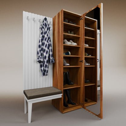 Zapatera perchero Ismael