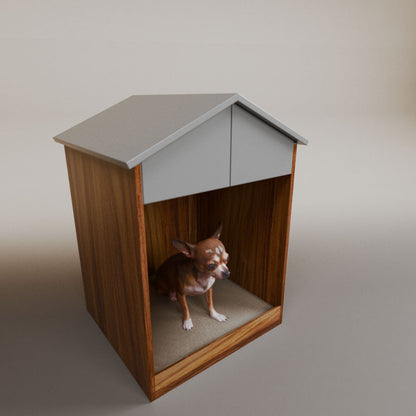 Casa de perros Daniela