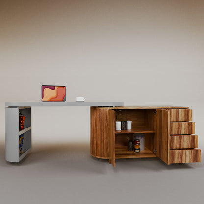 Escritorio giratorio Daniela