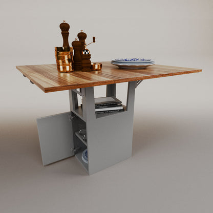 Mesa plegable Cardiel